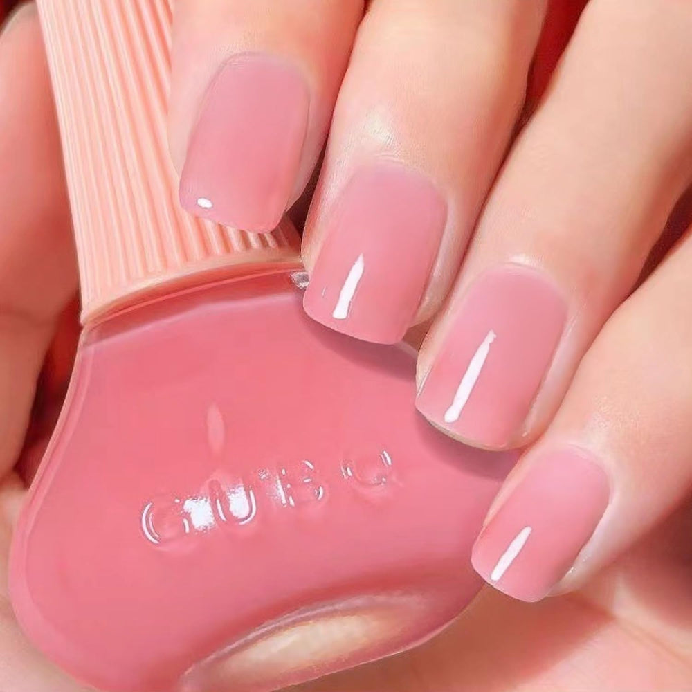 Oja cu uscare rapidă, ojă Crimson Summer pentru nail art, ojă obișnuită 12,1 ml