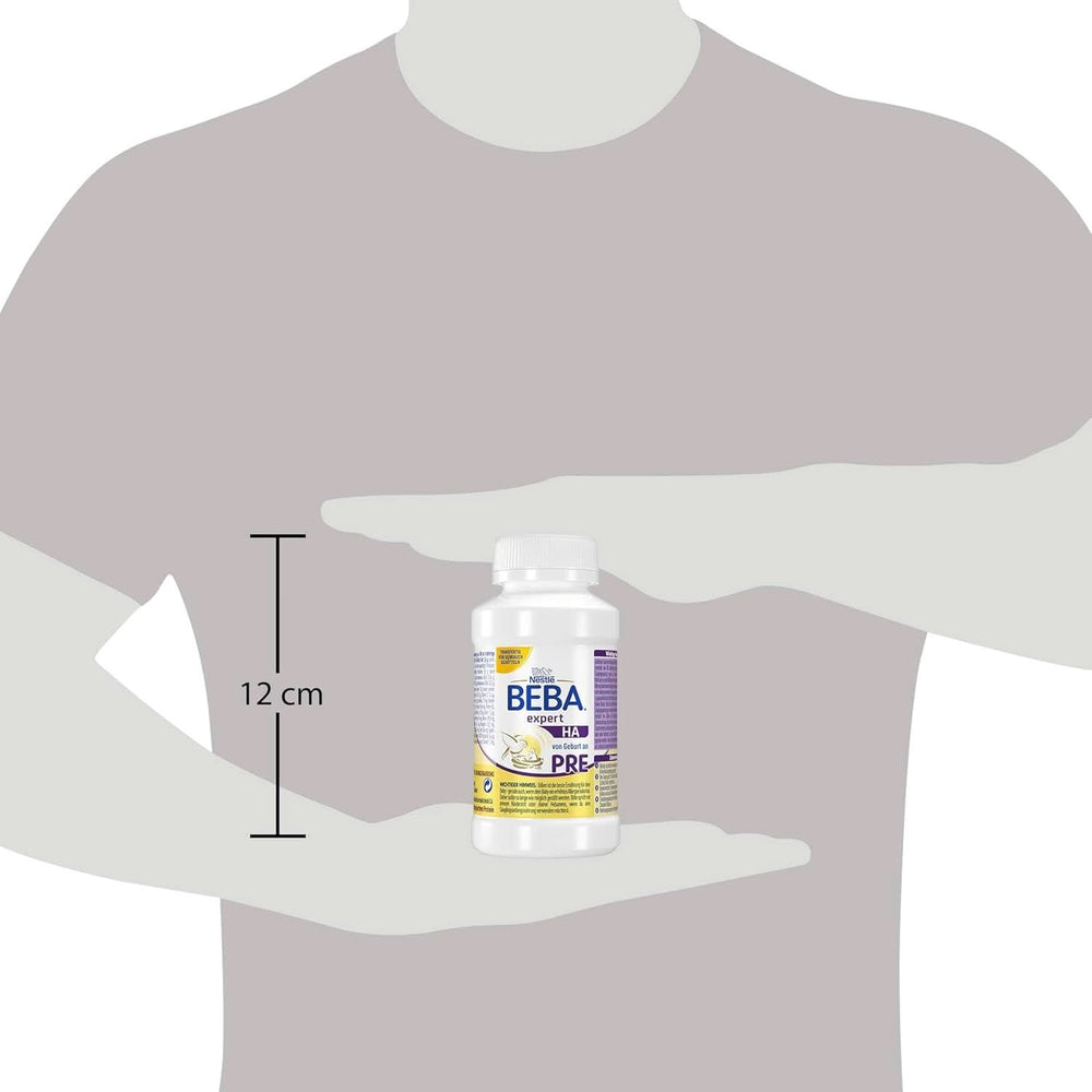 BEBA Nestlé BEBA EXPERT HA PRE Formula pentru sugari hidrolizată Mama si Copilul Naty Shop