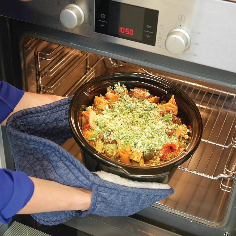 Slow Cooker Crock-Pot, 4,7 Liter Slow Cooker Naty Shop