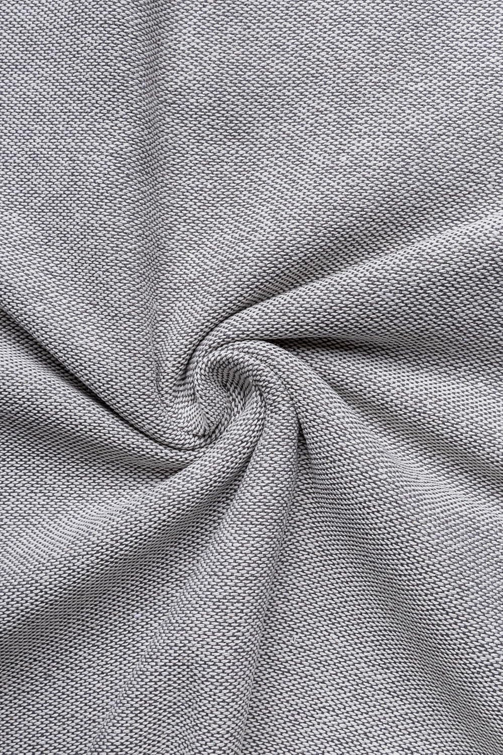 Multifunktionale Bettdecke, Bettdecke, Bettüberwurf, Sofabezug, Jarapas, einfarbig (180 x 260 cm, dunkelgrau). Betten und Decken Besuchen Sie den Todocama-Store