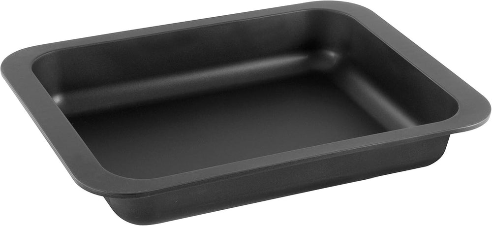 Zenker 7502 Lasagne- und Auflaufform 32,5 x 25 cm, Sonderländer, Schwarz Formen und Backbleche Naty Shop