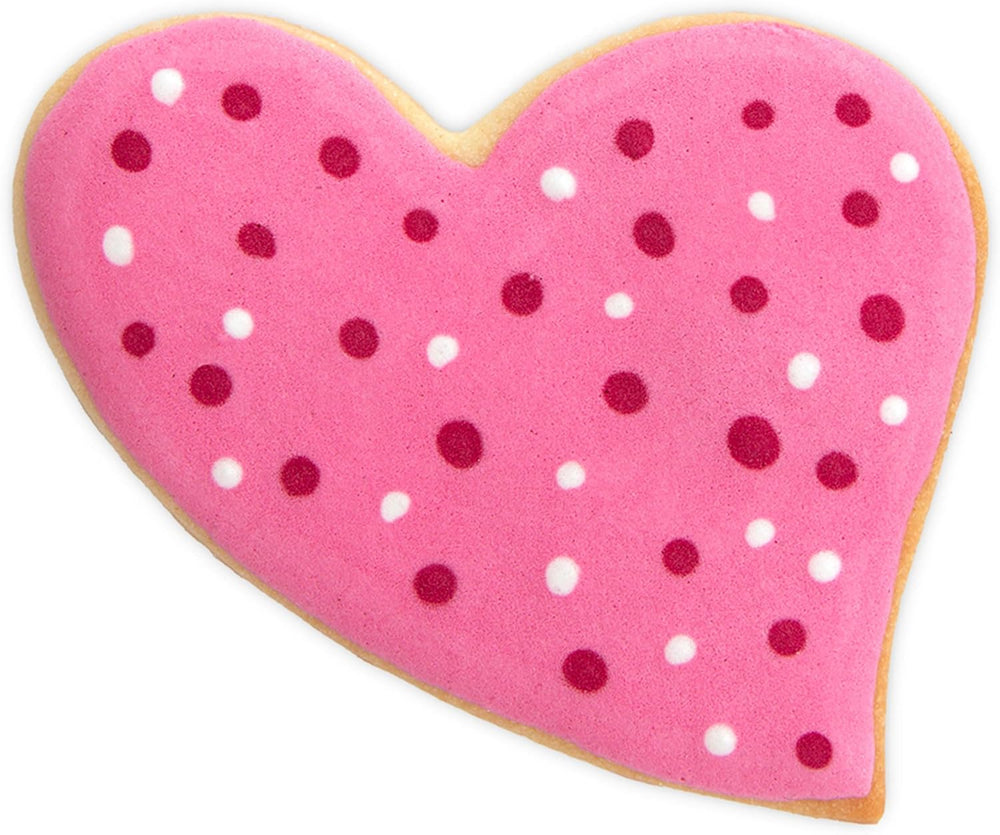 Städter Heart 9,5 cm Oțel inoxidabil