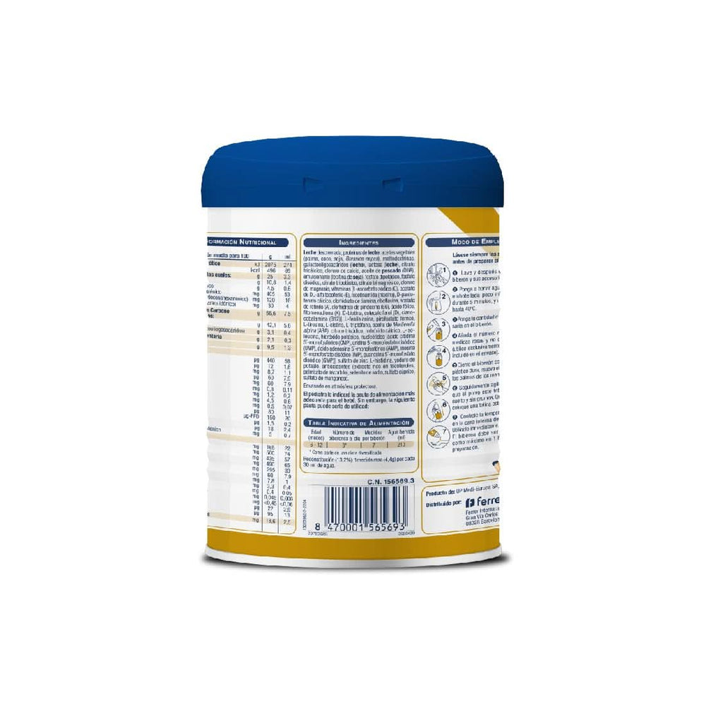 Novalac Premium 2 Messenger, Milchpulver, 800 Gramm Mutter und Kind Naty Shop