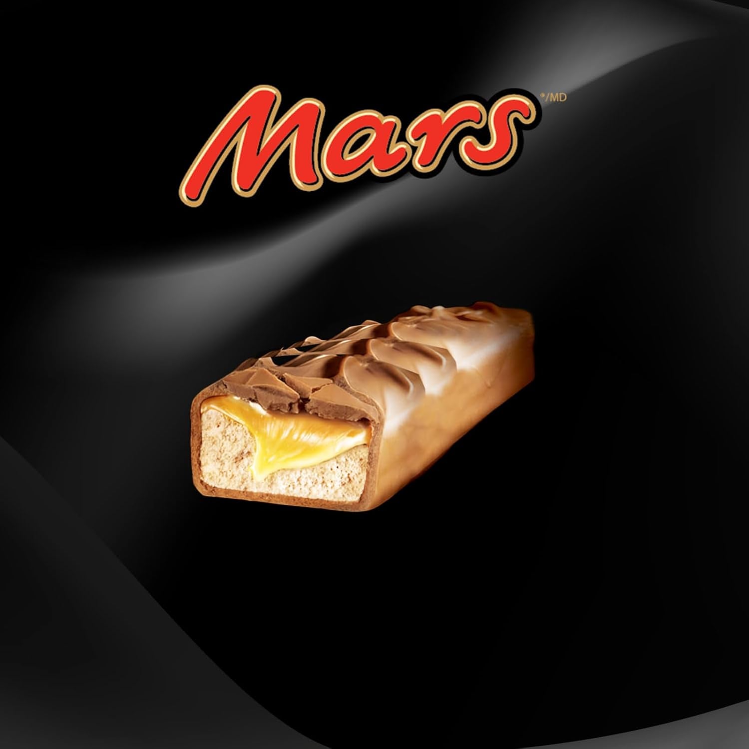 Mars-Schokoriegel, mit Karamell, Nougat und Milchschokolade, 32 Packungen x 51 g