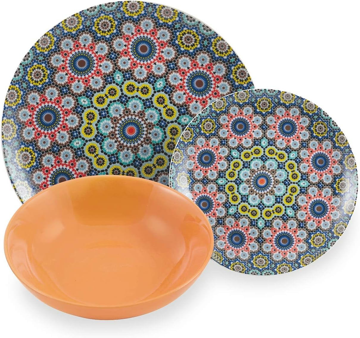 Set de tacâmuri Villa d'Este Home Marrakech de 18