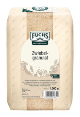 Fuchs Profi Zwiebelgranulat, 1 kg Gewürze Naty Shop