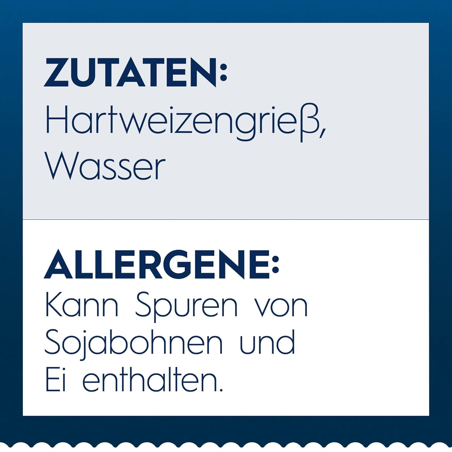 Barilla Collezione Lasagne Pasta aus Hartweizen, immer al dente, 500g