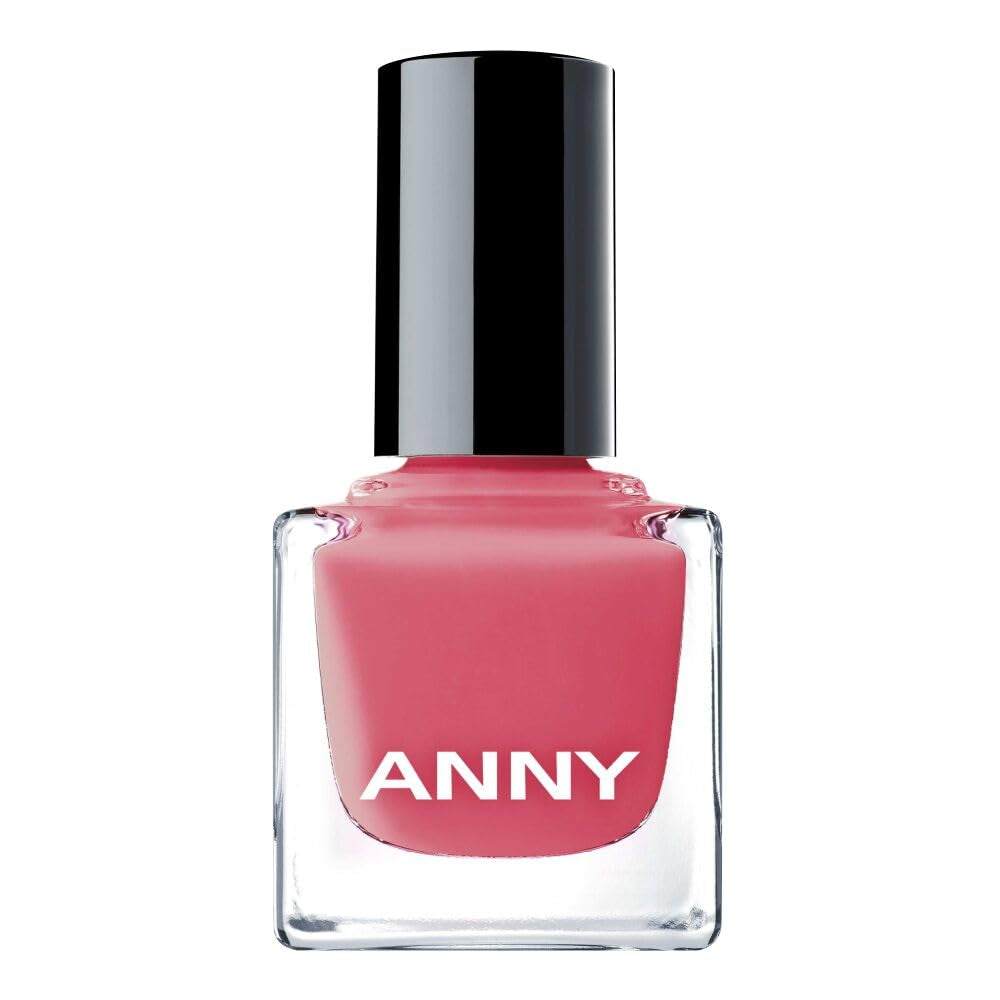 ANNY Nail Polish – Hochwertiger farbiger Nagellack mit langanhaltendem Glanz, splitterfest und schnell trocknend, Farbe: Opalescent – ​​15 ml