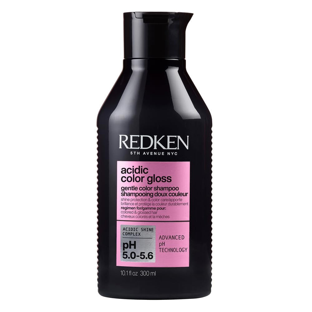 Redken Acidic Color Gloss, Glanzshampoo für gefärbtes Haar Redken Dusche und Bad 300 ml