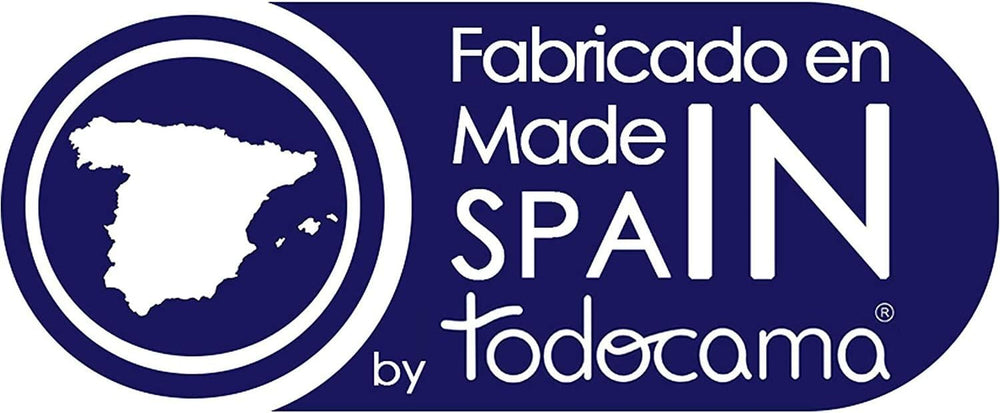 Todocama Todolit viscoelastic aloe vera plus pernă, verde, 2 bucăți, 75 cm Perne standard Naty Shop