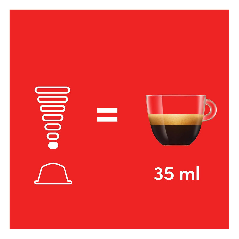 NESCAFÉ DOLCE GUSTO Espresso Buondi Kaffeekapseln 3er Pack (3 x 16 Kapseln)