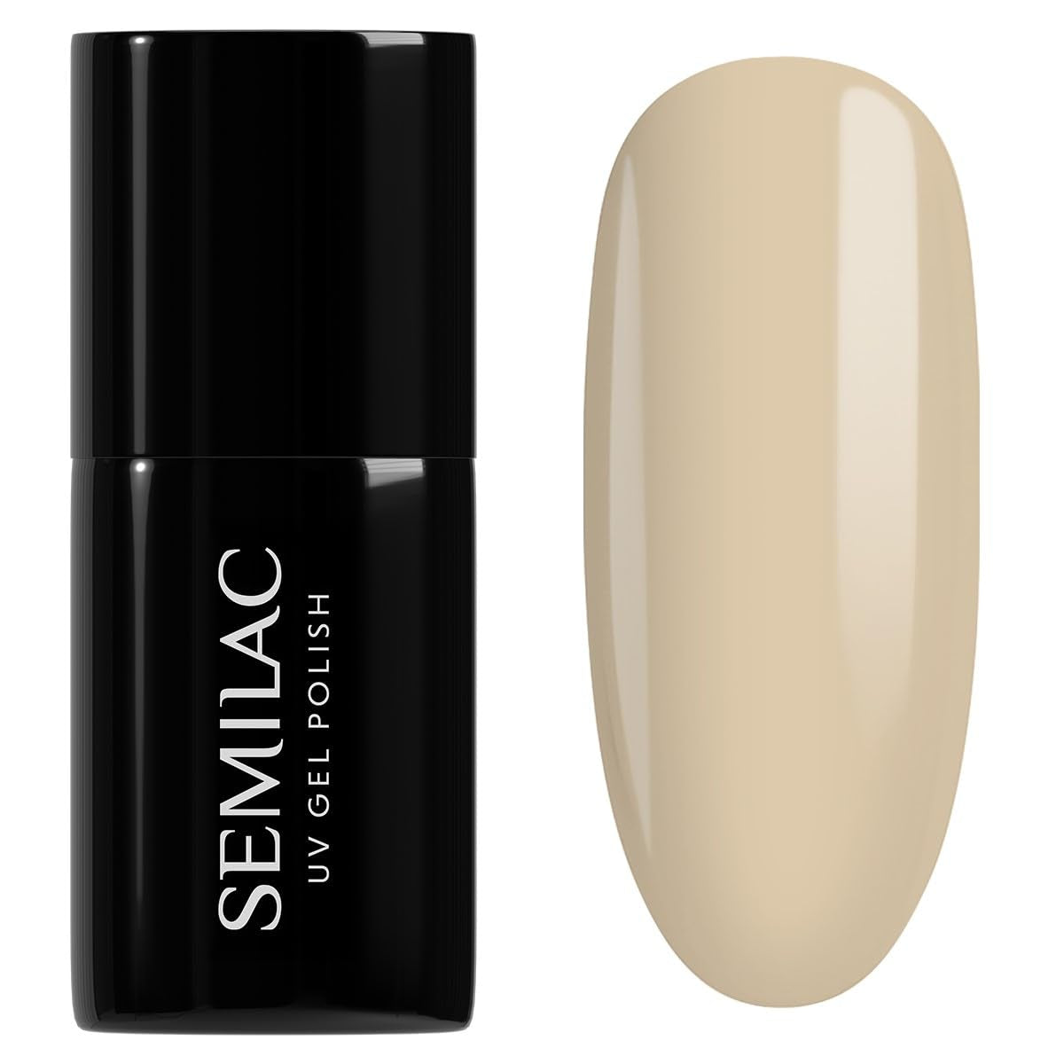 Nagellack Semilac UV 659 Matcha Latte 7 ml