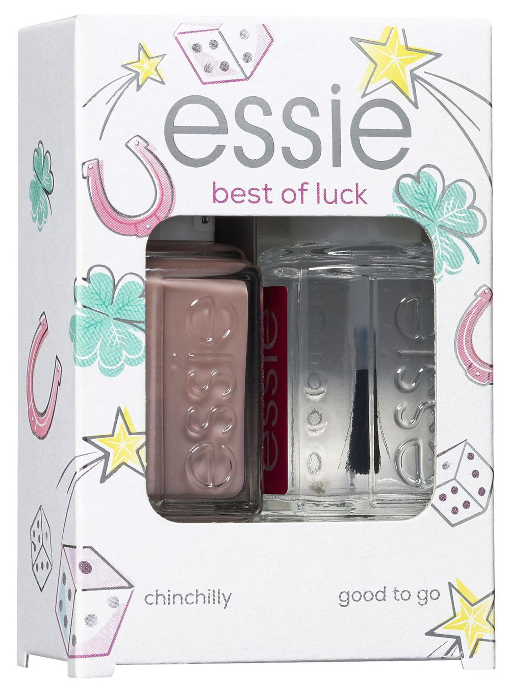 MAYBELLINE Essie Thank You Nagellack-Geschenkset, 27 ml