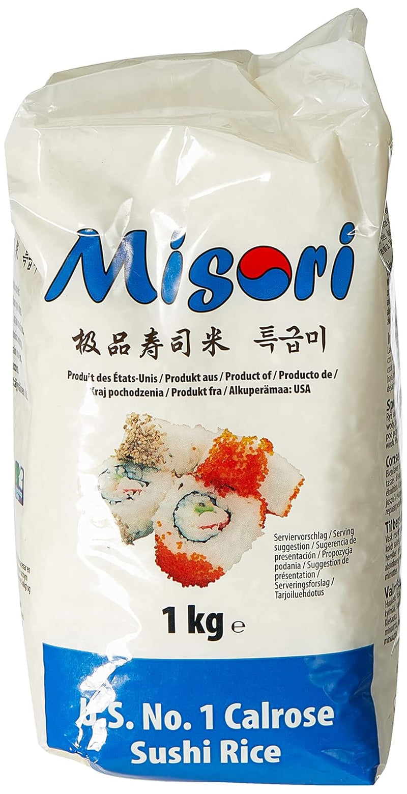 Calrose Misori-Reis / Sushi-Reis, 1 kg