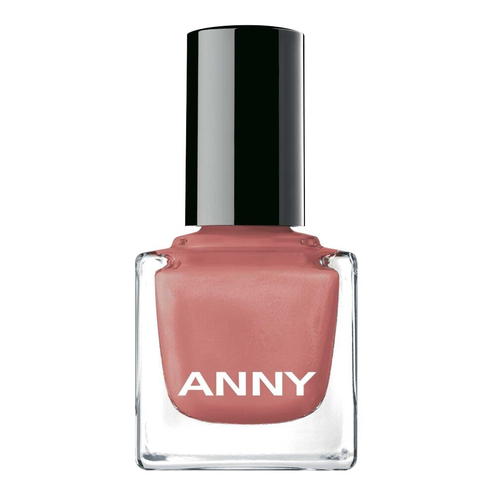 ANNY Nail Polish – Hochwertiger farbiger Nagellack mit langanhaltendem Glanz, splitterfest und schnell trocknend, Farbe: Opalescent – ​​15 ml