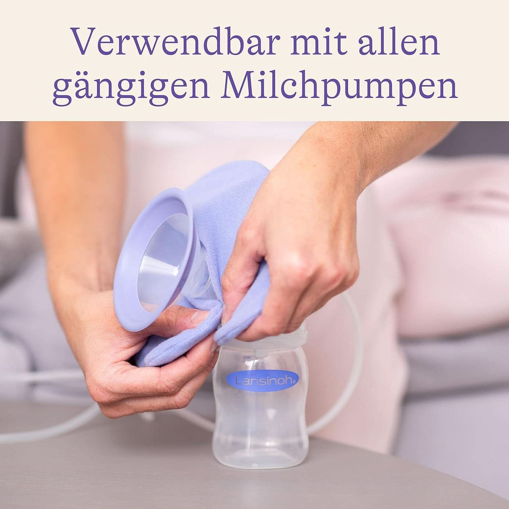 Lansinoh 3-In-1 Thermoperlen - Brustkühl- und Wärmekissen Zubehör Essen und Stillen Bebe Naty Shop