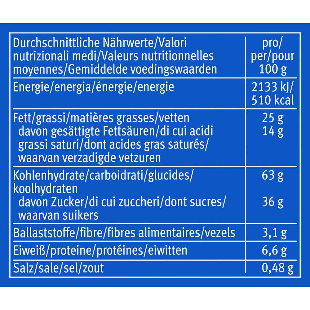 ABHOLEN! minis Original + Choco&Milk (1 x 1,06 kg), Mini-Snackriegel mit einer knusprigen Milchschokoladentafel zwischen zwei Keksen, Packungen mit 100 Portionen
