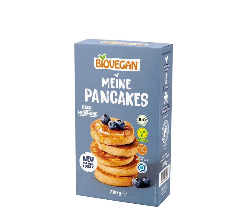 Meine Pancakes Natty Shop Standardtitel