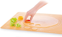 Forme de biscuiți de Paște Tescoma pentru fursecuri Linzer DELÍCIA, 8 bucăți.