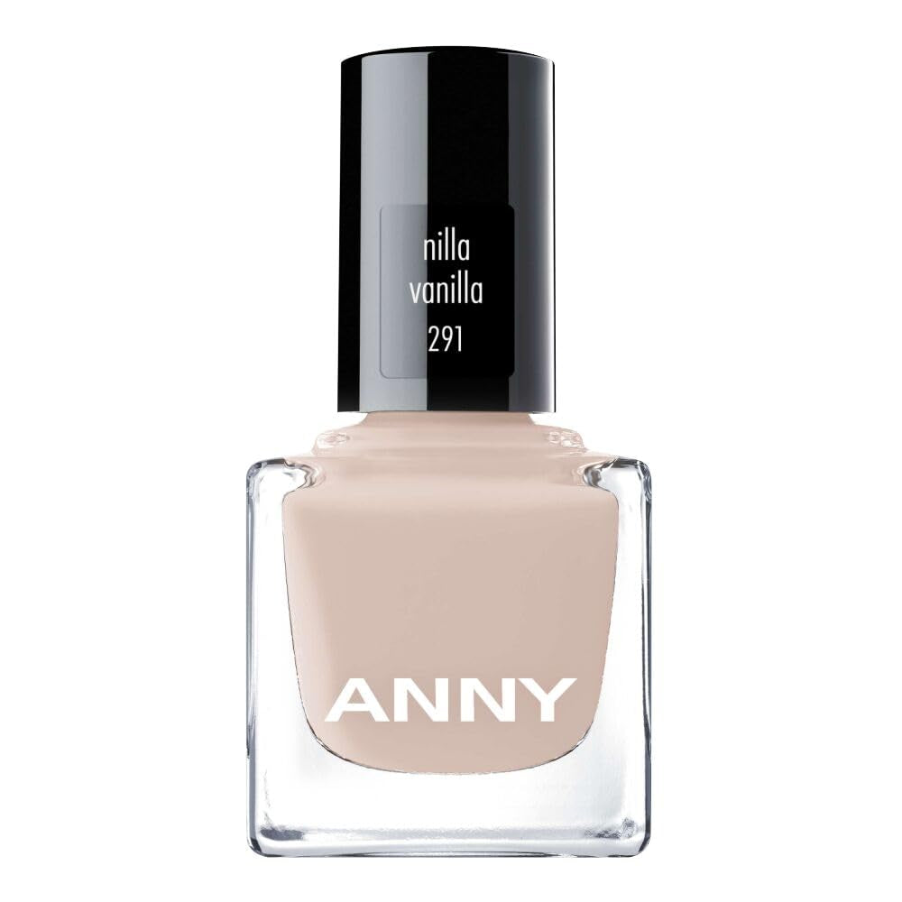 ANNY Nail Polish – Hochwertiger farbiger Nagellack mit langanhaltendem Glanz, splitterfest und schnell trocknend, Farbe: Opalescent – ​​15 ml