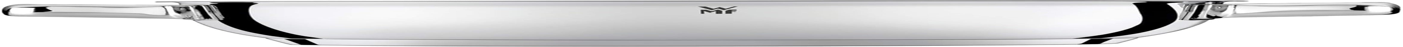 WMF Durado Servier-/Bratpfanne 28 cm Induktion, Cromargan beschichteter Edelstahl, Keramikbeschichtung, backofenfest. Töpfe und Pfannen Naty Shop