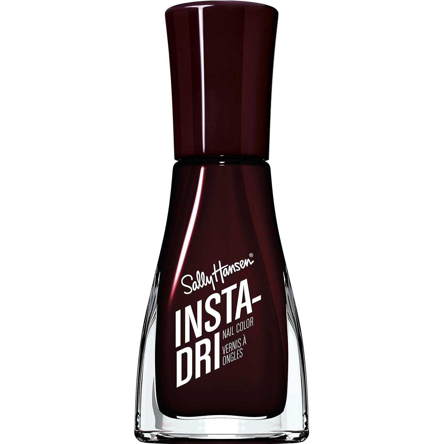 Insta-Dri Luxe Finish Nagellack, 066 The Queens Velvet, 9,17 ml