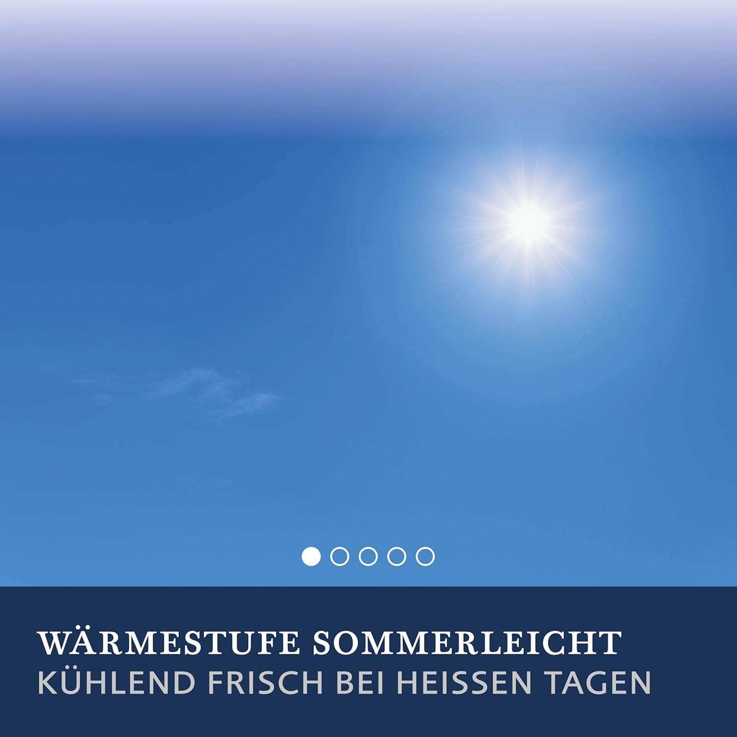 Billerbeck Lina Superlight Steppdecke – Leinendecke – 155 x 220 cm – Sommerdecke, kühlende Steppdecke, leichte Sommerdecke – 70 % Leinen, 30 % Baumwolle, weiß Steppdecken und Steppdecken Naty Shop