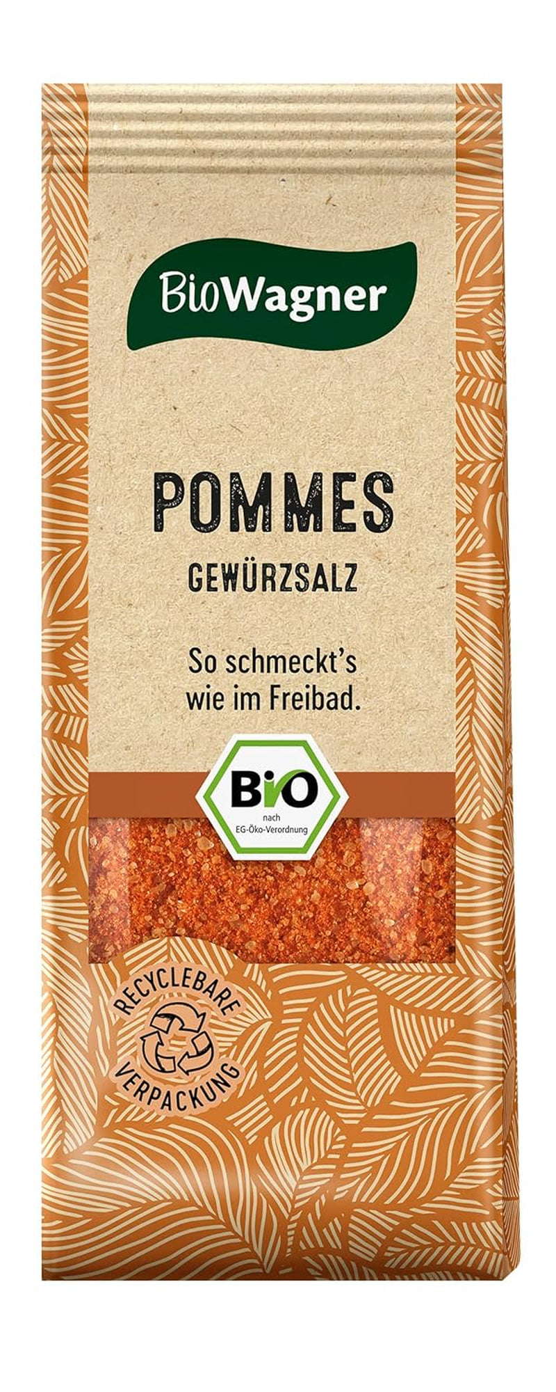 BioWagner - Bio Ras el Hanout, Gewürzmischung für orientalische und arabische Gerichte, ideal für Couscous, Tajine oder Hummus, naturbelassene Bio-Zutaten, recycelbare Verpackung, 50 g