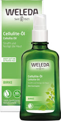 WELEDA Bio, Körperöl mit Jojobaöl, stärkt die Haut und aktiviert den Hautstoffwechsel, 100 ml Dusche und Bad Naty Shop