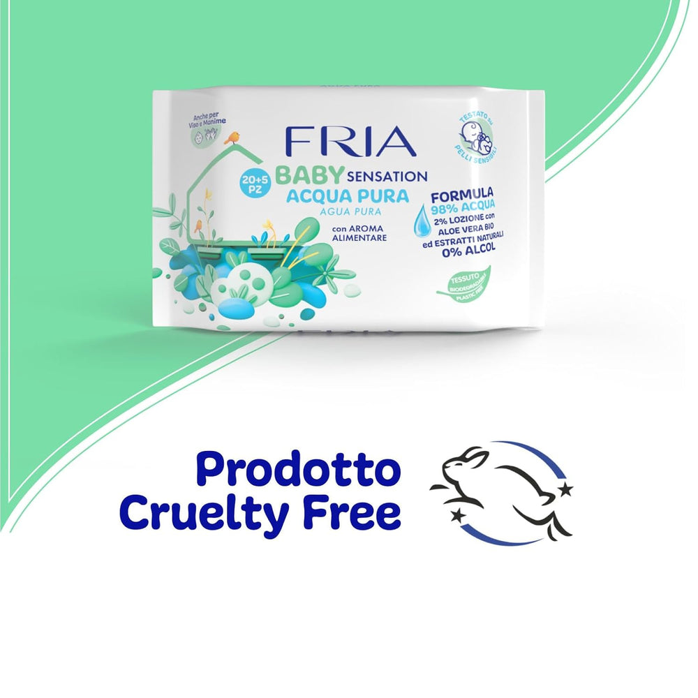 Baby Sensation Tampons, 25 Stück