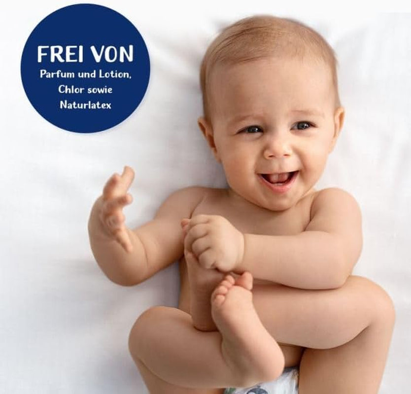 Midi 3 Carry Windeln, 3er Pack (3 x 1 x 36 Stück)