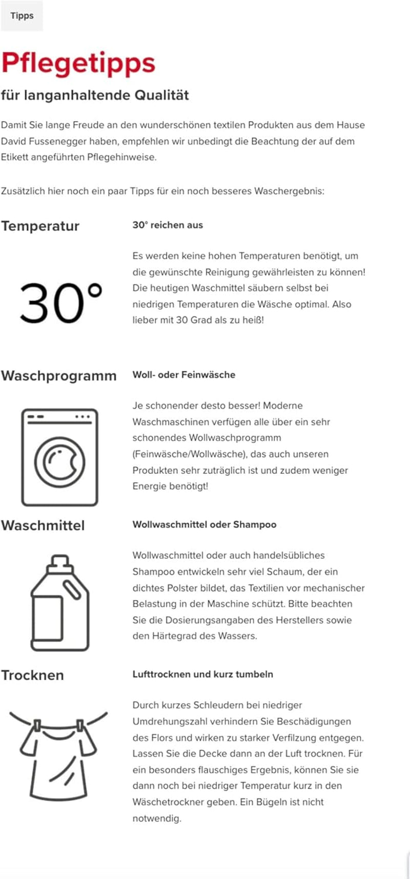 David Fussenegger Baumwolldecke 150x200 cm Decke mit Farbverlaufsmuster Flauschige Betten und Decken David Fussenegger