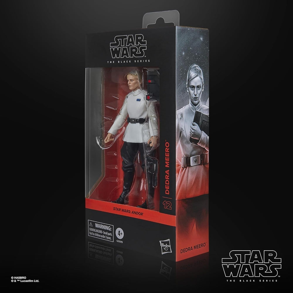 Star Wars Black Series Dedra Meero Andor Sammelfigur, 15 cm Actionfiguren Naty Shop