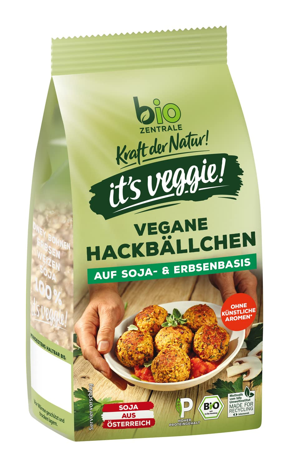 Biozentrale Bulgur im Tablett mit Gemüse und Ingwer | 200 g perfekt für eine schnelle Mahlzeit zum Mitnehmen | Quelle für veganes Protein | einfach zuzubereiten