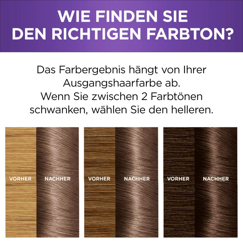 L'Oréal Paris Vopsea de păr permanentă cu rezultat de culoare ultra rece, acoperire 100% a părului gri, set cu colorare, șampon și cremă de îngrijire, Excellence Cool Creme, Nr. 7.11 Ultra rece blond mediu (Blond) Vopsea pentru par Naty Shop