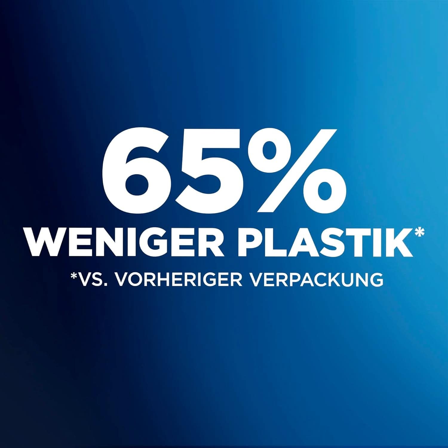 Finish Machine Cleaner Tabs - Pastile pentru mașina de spălat vase împotriva murdăriei și grăsimii din interiorul mașinii de spălat vase, 3 pastile Naty Shop