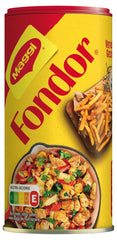 MAGGI Fondor Gewürz für Gemüse, Fleisch oder Fisch, Gewürz für Suppen oder Salate, 10er Pack (10 x 200 g)