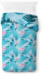 Set de lenjerie de pat pentru copii Lilo And Stitch Floral Lenjerie de pat - copii Naty Shop