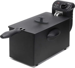 Bestron Ölfritteuse mit Kaltzonentechnologie, 3,5 Liter, 2000 Watt Appliances Naty Shop