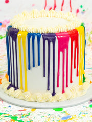 Colorant alimentar lichid Sugarflair Super Blue - Colorant alimentar foarte concentrat pentru colorarea pastei de zahăr, cremei de unt, glazurii, macaroanelor, decorațiunilor pentru torturi și multe altele - 60 ml