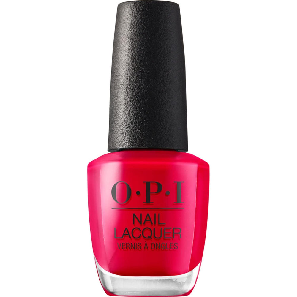 OPI Nail Lacquer Pink Shades – Schnell trocknender, splitterfester und langlebiger Nagellack – hält bis zu 7 Tage – mit extra breitem ProWide-Pinsel