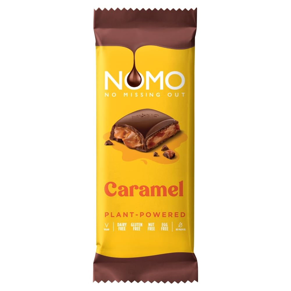 NOMO XL Chocolate Cookie Dough 127g – nussfrei, erdnussfrei, milchfrei, laktosefrei, eifrei, glutenfrei – pflanzlich – vegan