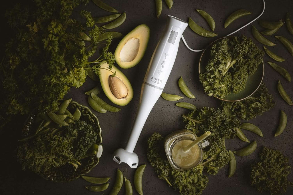 Adler AD4622 Mixer, plastic, alb Bucatarie Naty Shop