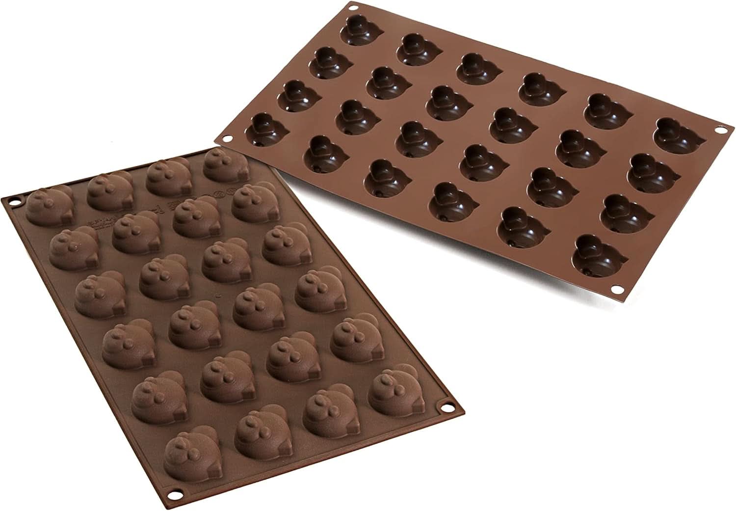 Silikomart 191827, Praline din Ciocolata, Ingeri, Alte modele Bucatarie Naty Shop Panda