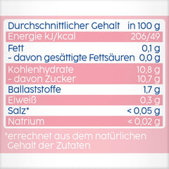 Quetschbare Pfirsich-Apfel-Beutel – 16er-Pack (4 Packungen à 4 x 90 g), ohne Zuckerzusatz, glutenfrei, vegan, ideal für Babys ab 5 Monaten, perfekt zum Mitnehmen