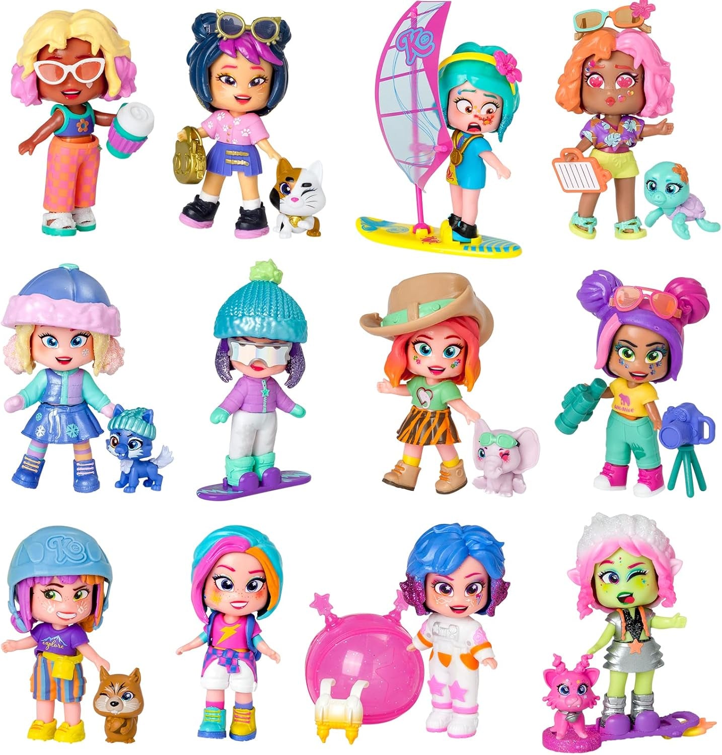 - Holiday Yay-Serie (Magic Box Toys PKL4D212IN00)