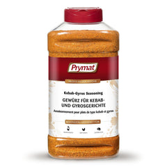 Prymat Gyros Gewürzmischung 900g – aromatische, würzige Mischung für Döner-, Kebab-, Hähnchen-, Lamm- und Grillgerichte – ideal zum Grillen, Braten und Würzen mediterraner Fleischgerichte