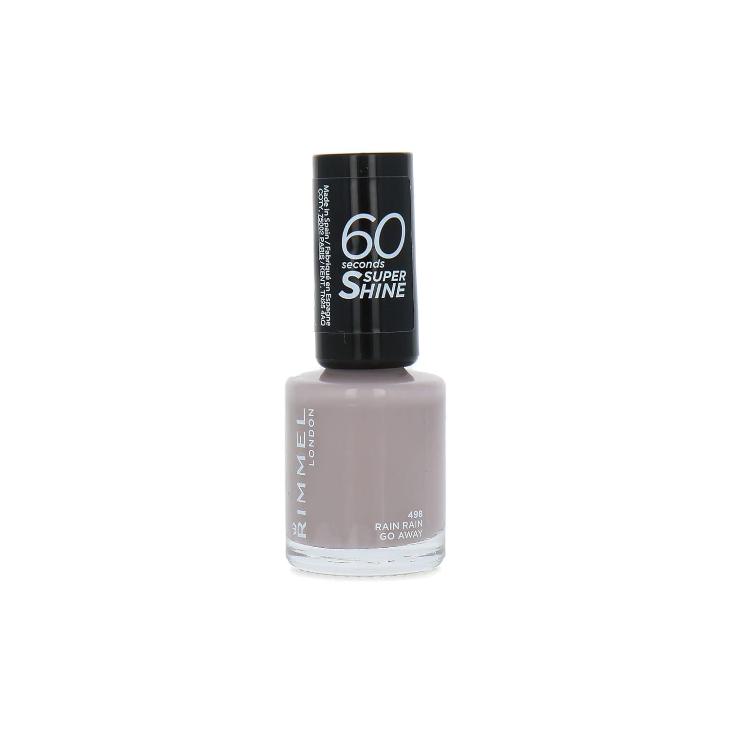 Super Shine 60 Second Nagellack von Rita Ora – 8 ml