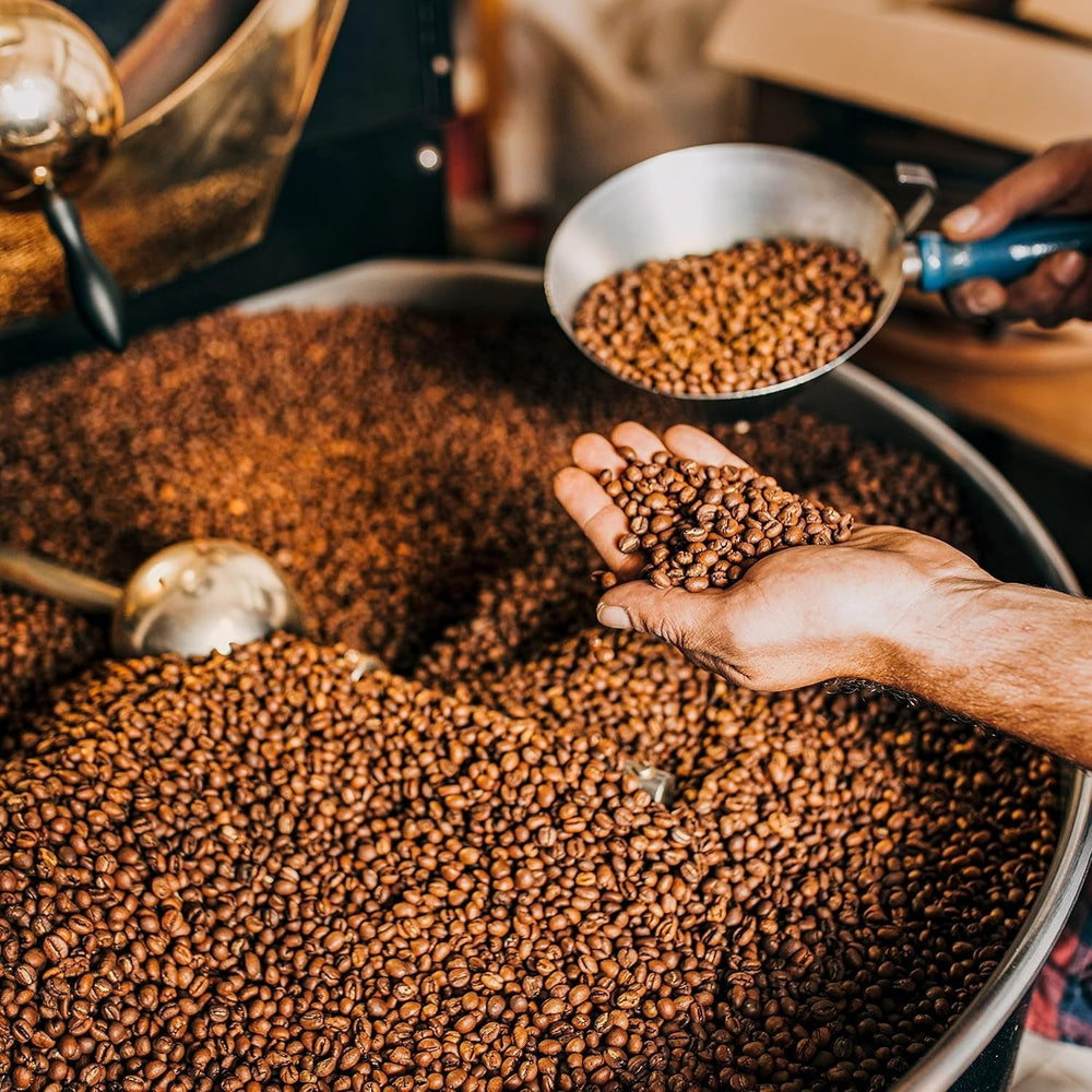 Peters, Boabe de cafea Arabica, Ideal pentru mașini complet automate Cafea Naty Shop