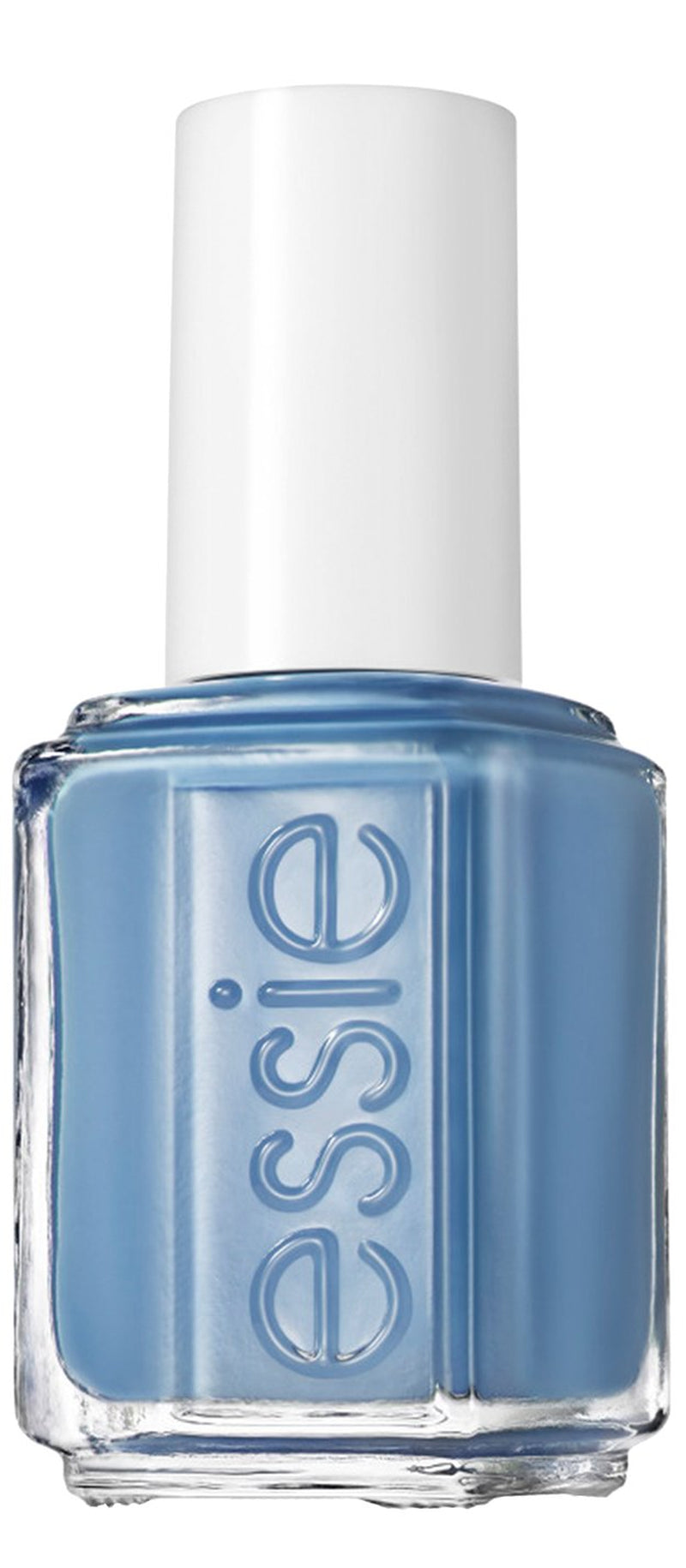 Essie Nagellack für farbintensive Fingernägel, Nr. 608 Serene Slates, Weizen, 13,5 ml